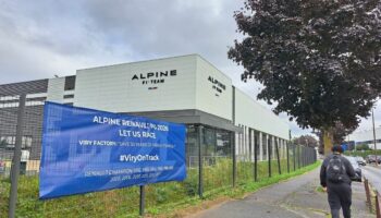 Renault stoppe la production de moteurs F1 : à l’usine Alpine de Viry-Chatillon, un « sentiment de trahison »