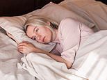 Revealed: The exact amount of sleep the average middle-aged woman gets - so, are you snoozing more or less than your peers?