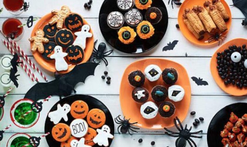 Rezept-Ideen: Perfekt für das Grusel-Buffet: Drei einfache Snacks für die nächste Halloween-Party