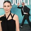 Rooney Mara supports husband Joaquin Phoenix at Joker: Folie a Deux premiere in Hollywood - after he confirms they secretly married