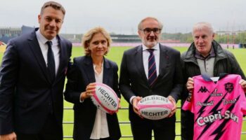 Rugby : le Stade Français prend officiellement ses quartiers au Camp des Loges et succède au PSG