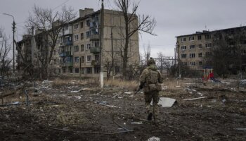 Rusia toma Vuhledar, el bastión que frenó su avance durante años