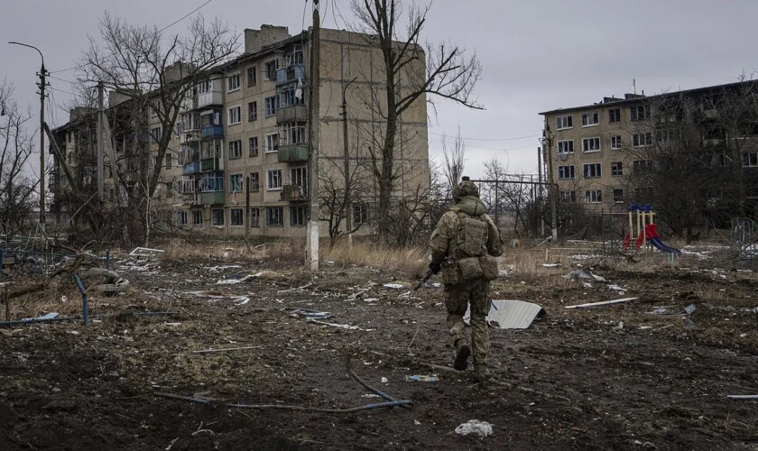 Rusia toma Vuhledar, el bastión que frenó su avance durante años