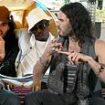 Russell Brand reveals P Diddy took him on an 'enforced' holiday and says it's hard to 'say no' to rapper in resurfaced 2010 interview