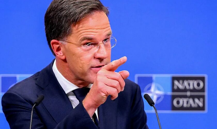 Rutte eleva la presión sobre España al pedir que los países de la OTAN aumenten el gasto en Defensa: "La inversión debe ser significativamente mayor"