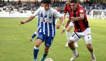 Sábado exitoso para tres equipos de la región: ganaron Guadalajara, Conquense y Talavera