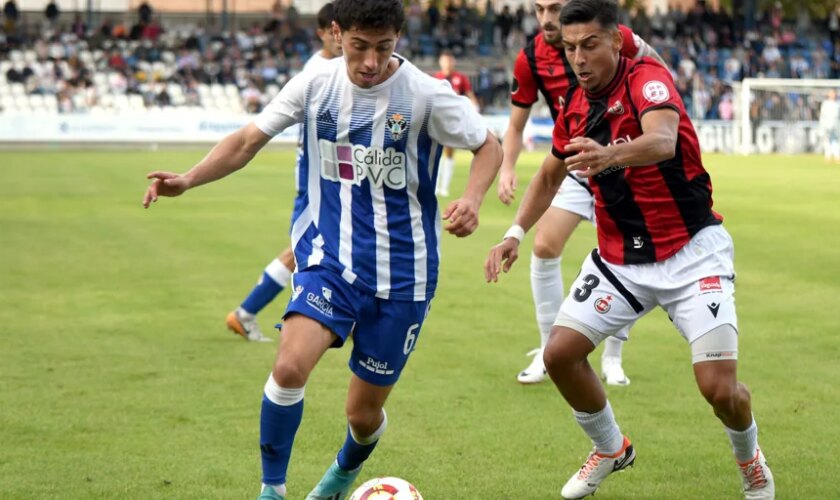 Sábado exitoso para tres equipos de la región: ganaron Guadalajara, Conquense y Talavera