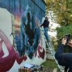 Saint-Maur : l’ancienne usine de l’eau aux mains des street-artistes avant d’ouvrir une nouvelle page