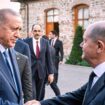 Scholz defends arms sales to Turkey after Erdogan talks