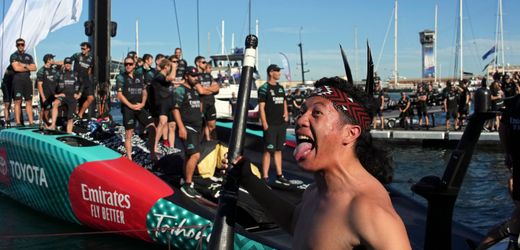 Segeln: Neuseeland gewinnt 37. America's Cup