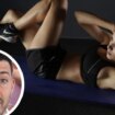 Sergio Peinado alerta de los peligros del mundo del fitness, sobre todo para las mujeres: «Nadie está a salvo»