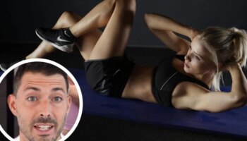 Sergio Peinado alerta de los peligros del mundo del fitness, sobre todo para las mujeres: «Nadie está a salvo»