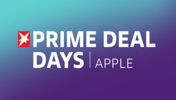 Prime Deal Days 2024: Die besten Apple Angebote im Überblick