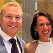 Sir Chris Hoy's wife Sarra is battling MS, Olympic cycling champion reveals - as bombshell memoir details his terminal cancer diagnosis