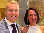 Sir Chris Hoy's wife Sarra is battling MS, Olympic cycling champion reveals - as bombshell memoir details his terminal cancer diagnosis