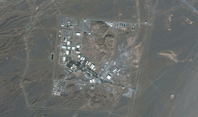 Sites nucléaires, raffineries, bases militaires... Ces infrastructures qu’Israël pourrait cibler en Iran