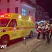 Six killed in shooting and knife attack in Tel Aviv