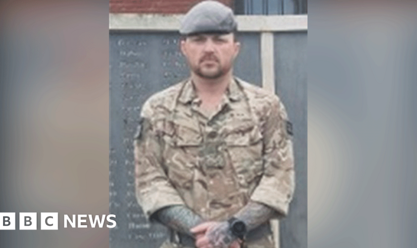 Soldier dies in non-operational incident in Brecon