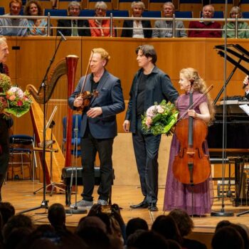 Solidarität mit der Ukraine: "Konzert für Menschlichkeit" in Düsseldorf