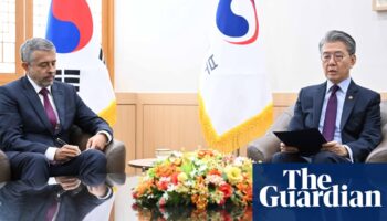 South Korea summons Russian envoy over North Korean troop deployment