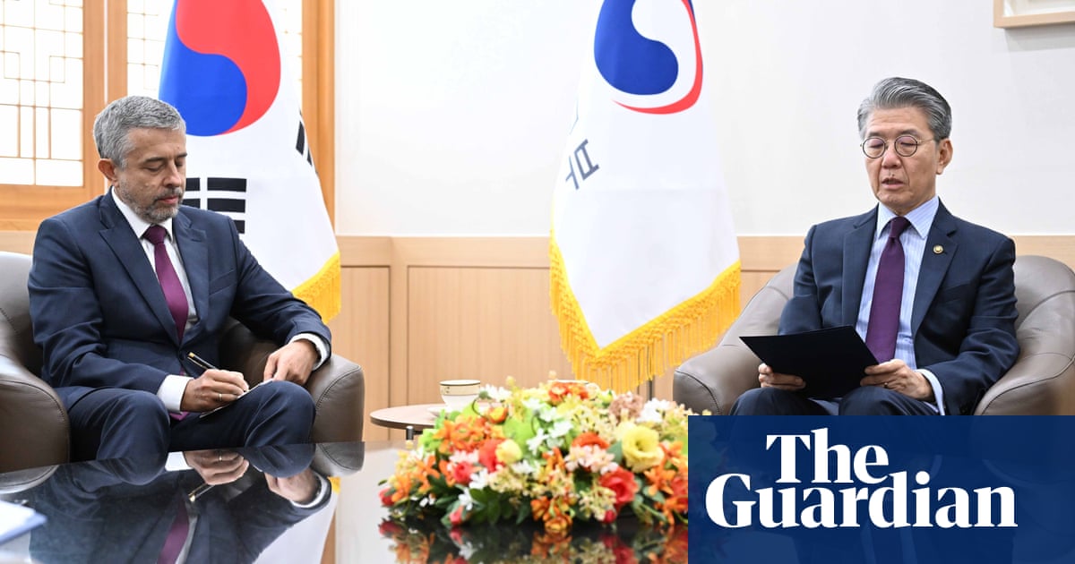 South Korea summons Russian envoy over North Korean troop deployment