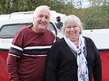 Stolen away by people smugglers to ferry migrants across the Channel, the beloved boat now returned to its joyful owners… by the Mail!