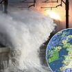 Storm Ashley: Flights cancelled and 200 flood alerts in place as Met Office warns of 55mph gusts and blustery showers on the way