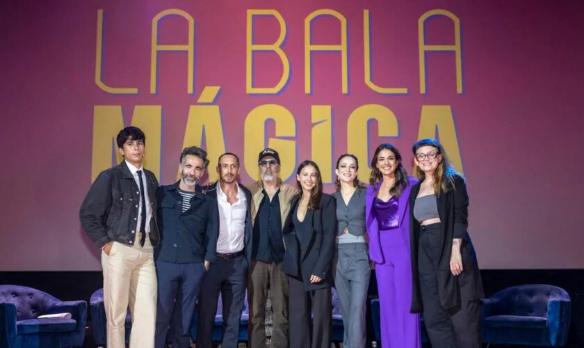 Summer Story presenta 'La bala mágica', un pódcast de ficción con Irene Escolar, Silvia Abascal, Roberto Álamo y Carlos Peguer (La Pija y la Quinqui)