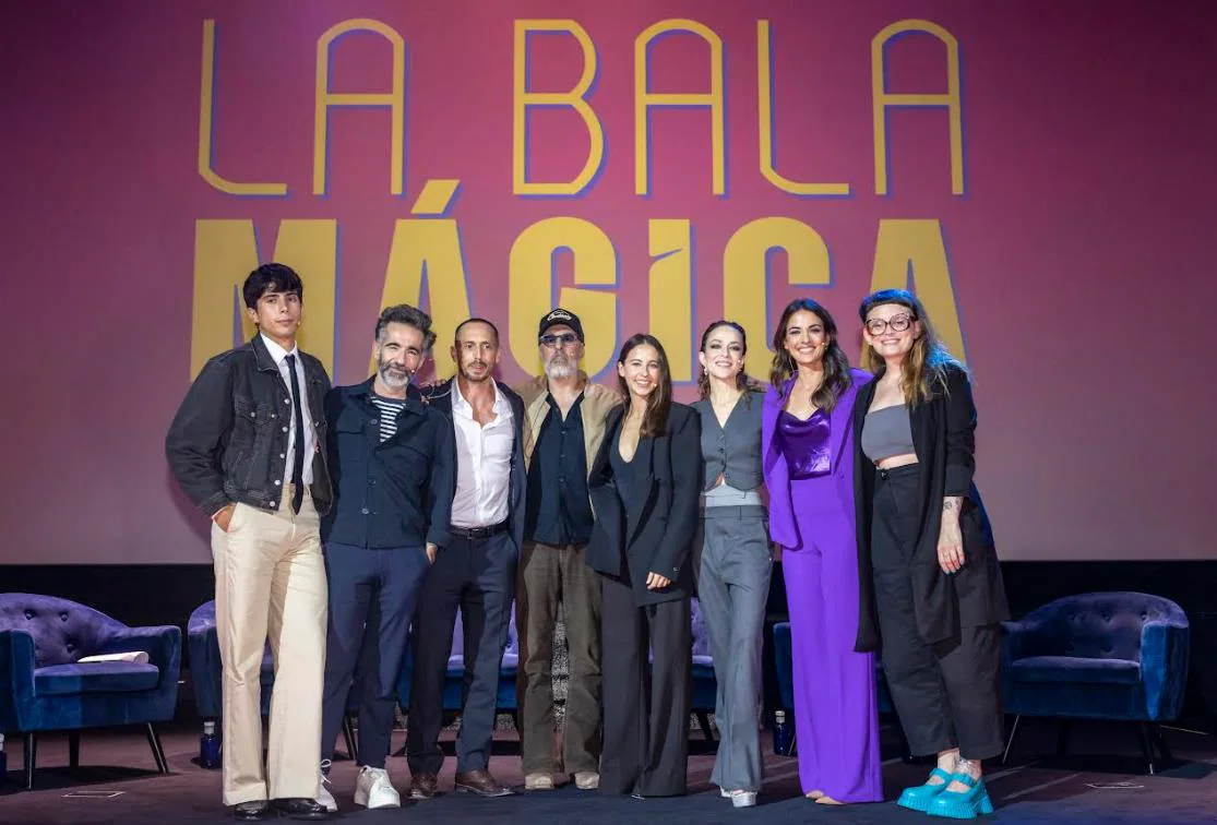 Summer Story presenta 'La bala mágica', un pódcast de ficción con Irene Escolar, Silvia Abascal, Roberto Álamo y Carlos Peguer (La Pija y la Quinqui)