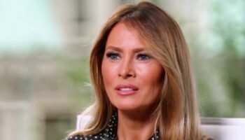 TV-Interview: Melania Trump erhebt schwere Vorwürfe: "Wunder", dass Donald noch lebt