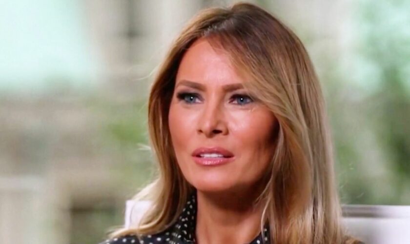 TV-Interview: Melania Trump erhebt schwere Vorwürfe: "Wunder", dass Donald noch lebt