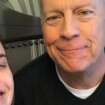 Tallulah, la hija de Bruce Willis, comparte unas emotivas imágenes junto al actor