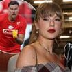 Taylor Swift fans mock 'ridiculous' break-up contract as she supports Travis Kelce past rumored 'split' date