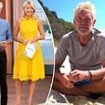 Ten Phillip Schofield claims that insiders have a VERY different version of - and which might change your view of his Cast Away 'pity party': KATIE HIND