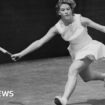 Tennis star and style icon Lea Pericoli dies