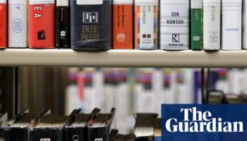 Texas condemned for placing book on colonization in library’s fiction section