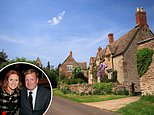 The American billionaire accused of 'wanting to turn the Cotswolds into the Hamptons': As furious locals brand his McMansion a 'monstrosity', he breaks his silence to the Mail