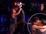 The five raciest moments from Strictly's Pete Wicks and Jowita Przystał's raunchy rumba after leaving the judges and viewers hot and bothered over their routine