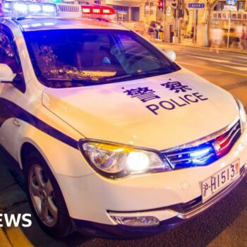 Three dead and 15 hurt in Shanghai Walmart stabbing