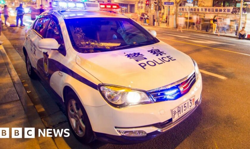 Three dead and 15 hurt in Shanghai Walmart stabbing