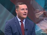 Top Labour minister drops major Budget hint over tax increase: Wes Streeting claims party 'did not rule out' hitting firms with NICs rise - as Tories question £22bn 'black hole myth'