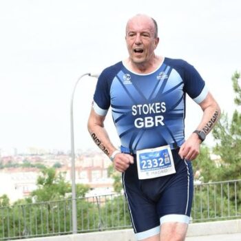 Tributes pour in for Brit who died after collapsing during Costa del Sol triathlon