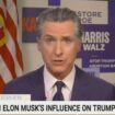 Trump and Musk’s sudden bond suggests ‘other things going on behind scenes,’ warns Newsom