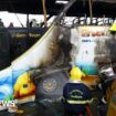 Twenty children dead after Thailand school bus fire