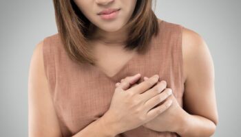 Two early warning signs you could be about to have a heart attack - and what to do immediately