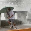 Typhoon Krathon: Taiwan braces for torrential rain