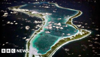 UK to hand Chagos Islands to Mauritius after more than 50 years of rule