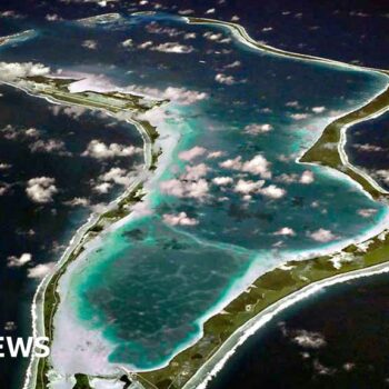 UK to hand Chagos Islands to Mauritius after more than 50 years of rule