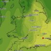 UK weather maps reveal 'last day of Summer' as temperatures to reach 20C one last time