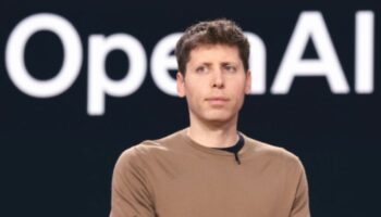 OpenAI-Chef Sam Altman bei einer Konferenz in Seattle im Mai